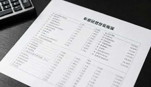 年度经营分析报告在商务会议中的实际应用与限制
